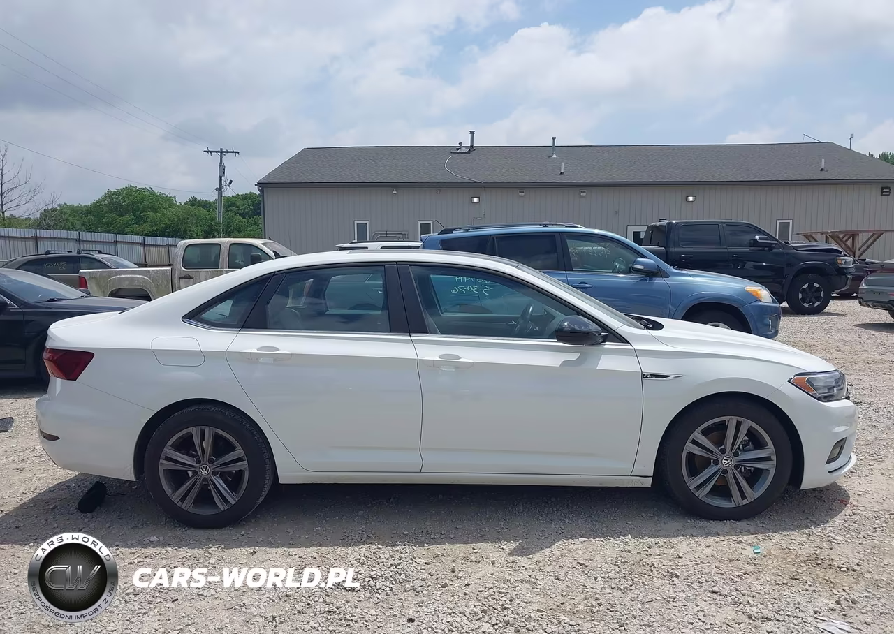 2021 Volkswagen Jetta 1.4T R-Line-1.4T S-1.4T Se VIN:3VWC57BU4MM014068 - 12