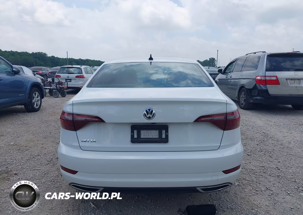 2021 Volkswagen Jetta 1.4T R-Line-1.4T S-1.4T Se VIN:3VWC57BU4MM014068 - 15