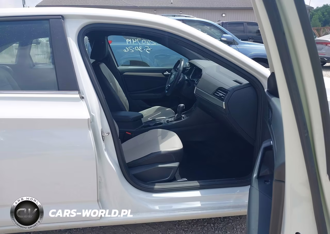 2021 Volkswagen Jetta 1.4T R-Line-1.4T S-1.4T Se VIN:3VWC57BU4MM014068 - 5