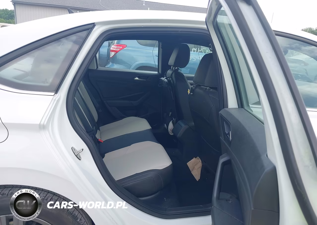 2021 Volkswagen Jetta 1.4T R-Line-1.4T S-1.4T Se VIN:3VWC57BU4MM014068 - 8