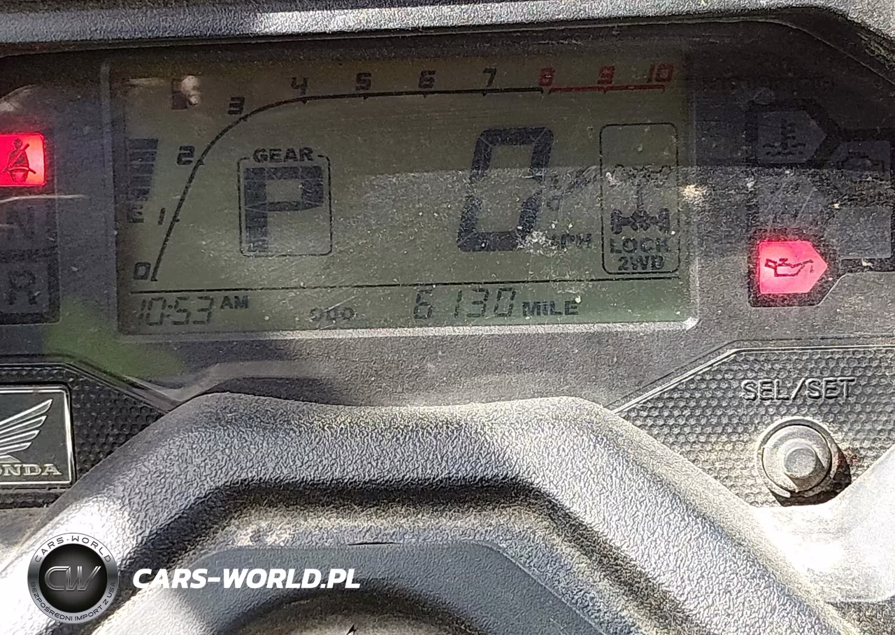 2021 Honda Sxs1000 M5 VIN:1HFVE0422M4504878 - 7