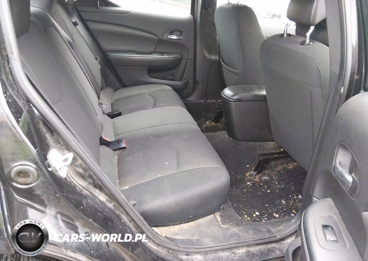 2012 Dodge Avenger Se VIN:1C3CDZABXCN122740 - 8