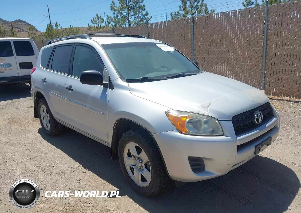 2009 Toyota Rav4