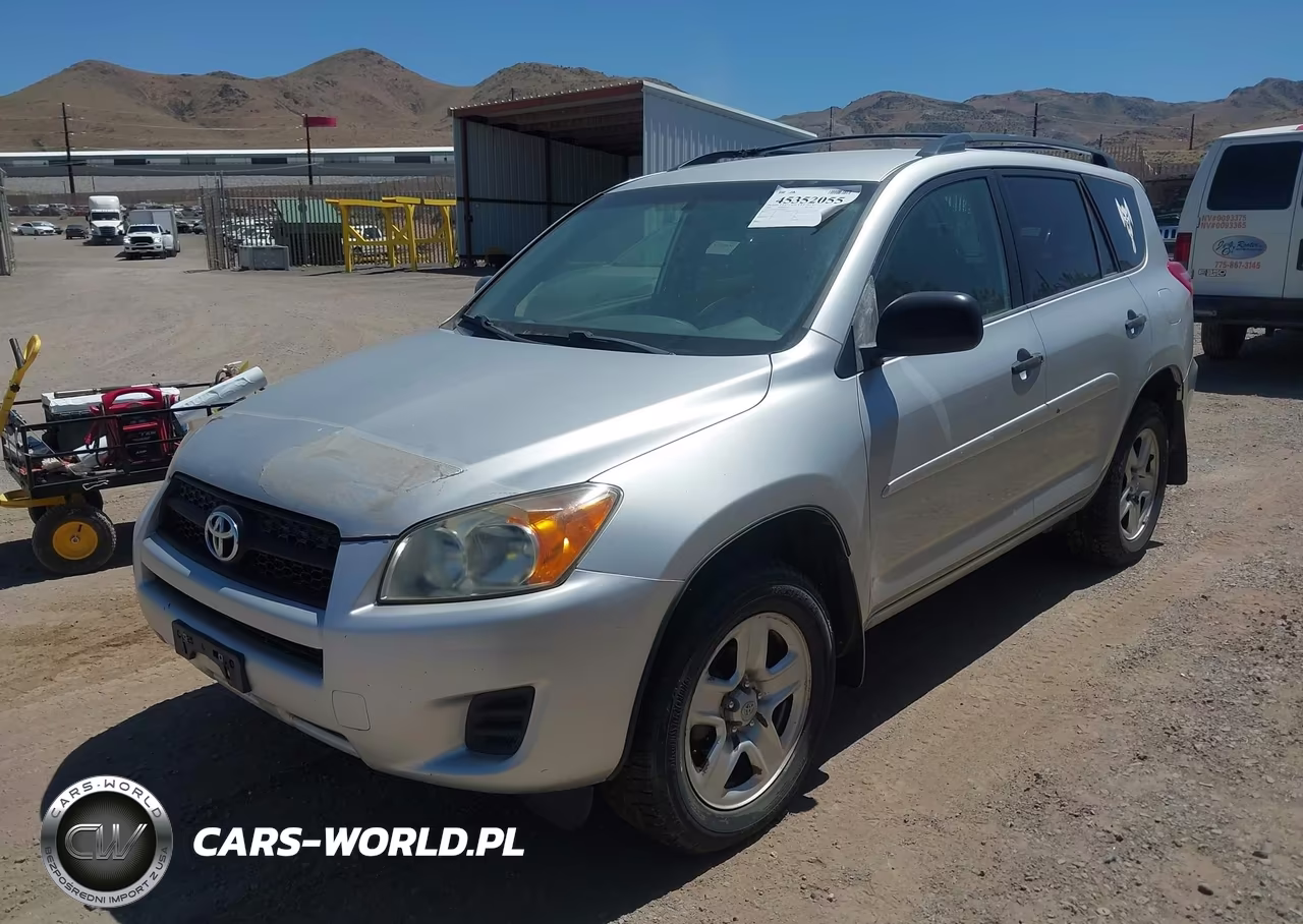 2009 Toyota Rav4 VIN:JTMBF33V89D005453 - 2