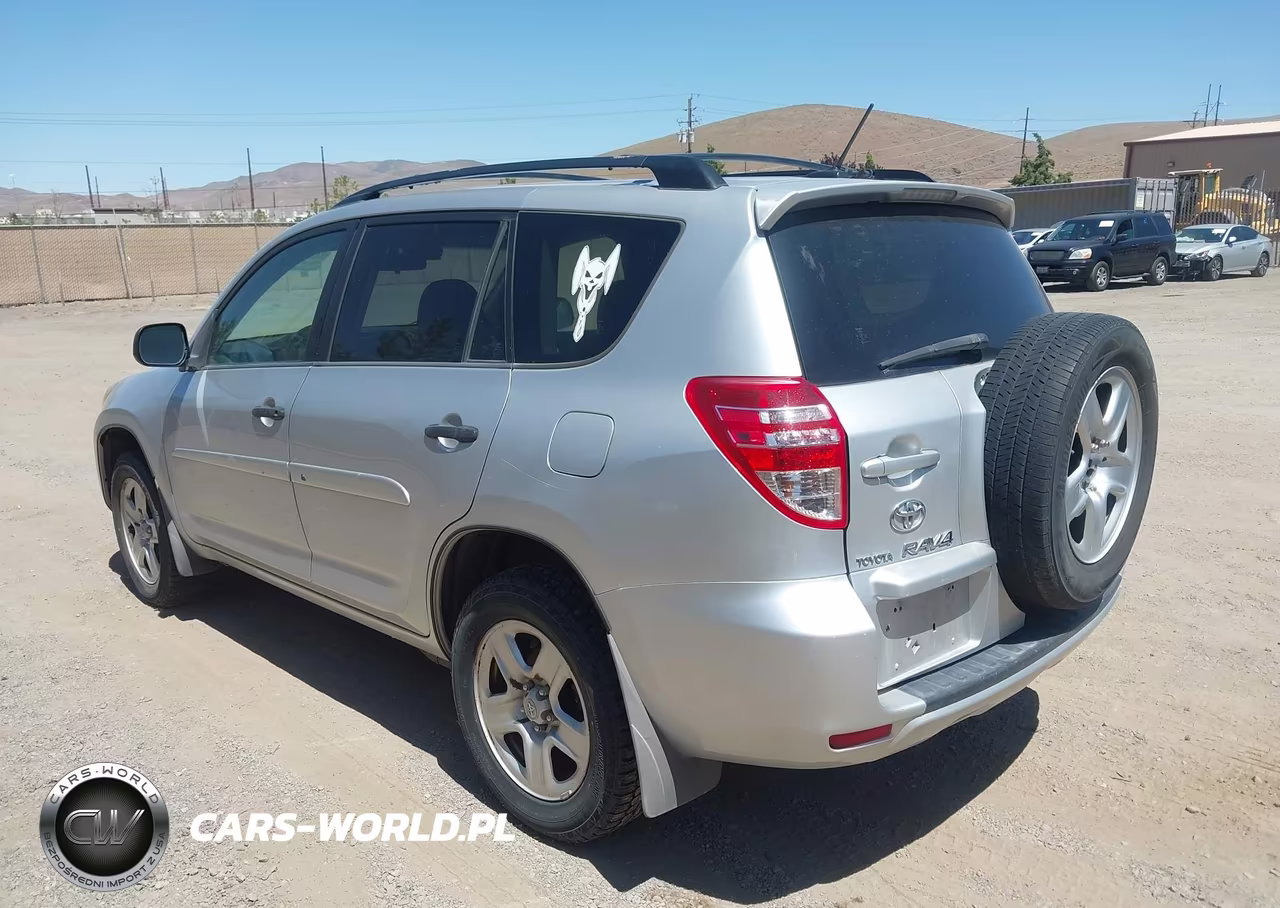 2009 Toyota Rav4 VIN:JTMBF33V89D005453 - 3