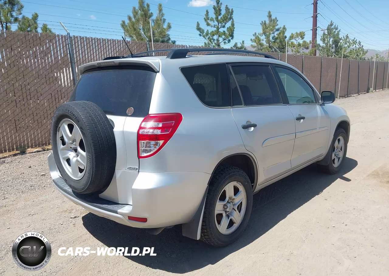 2009 Toyota Rav4 VIN:JTMBF33V89D005453 - 4