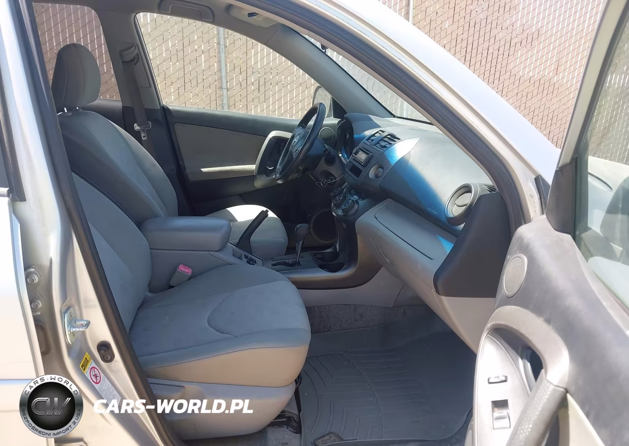 2009 Toyota Rav4 VIN:JTMBF33V89D005453 - 5