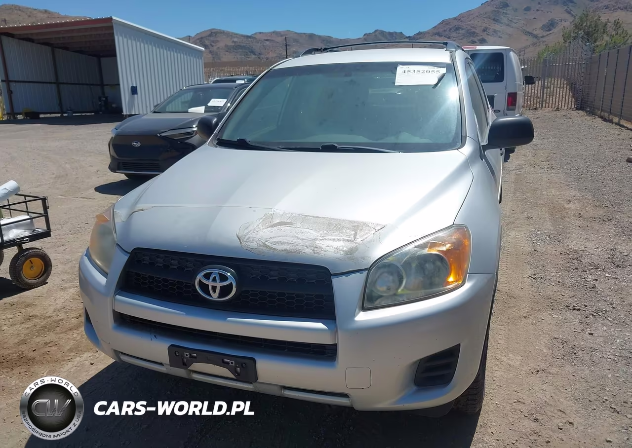 2009 Toyota Rav4 VIN:JTMBF33V89D005453 - 6
