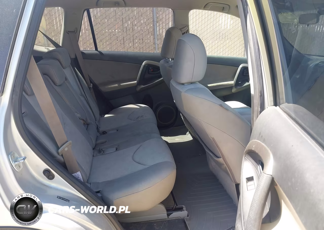 2009 Toyota Rav4 VIN:JTMBF33V89D005453 - 8