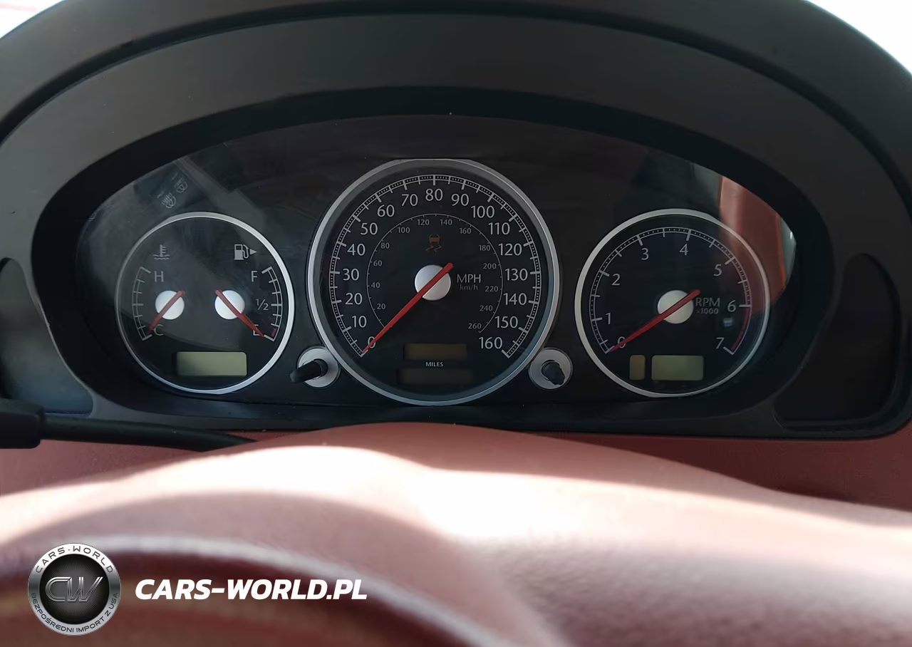2004 Chrysler Crossfire VIN:1C3AN69L94X022893 - 7