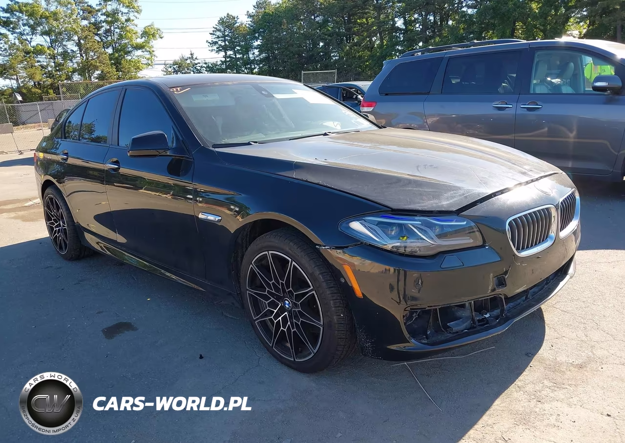 2011 BMW 550I – zdjęcie 1 z 20