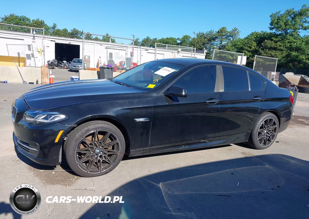 2011 BMW 550I VIN:WBAFR9C51BC270249 - 15