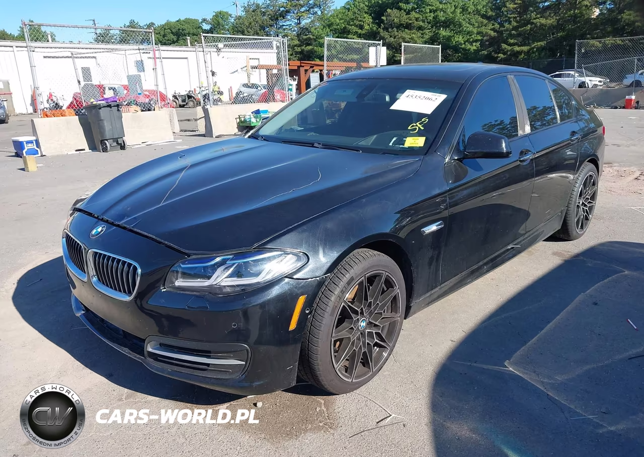 2011 BMW 550I VIN:WBAFR9C51BC270249 - 2