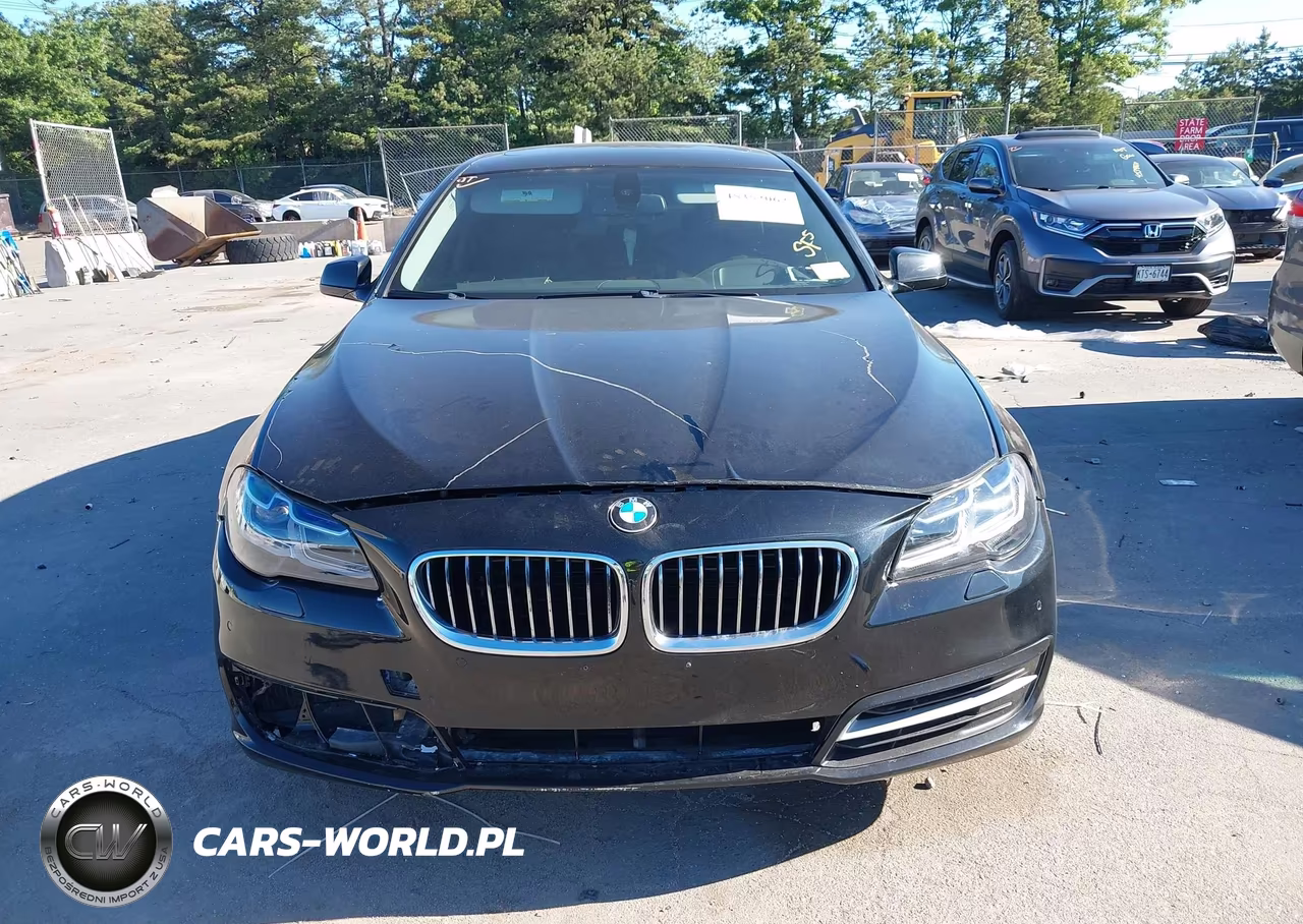 2011 BMW 550I VIN:WBAFR9C51BC270249 - 6
