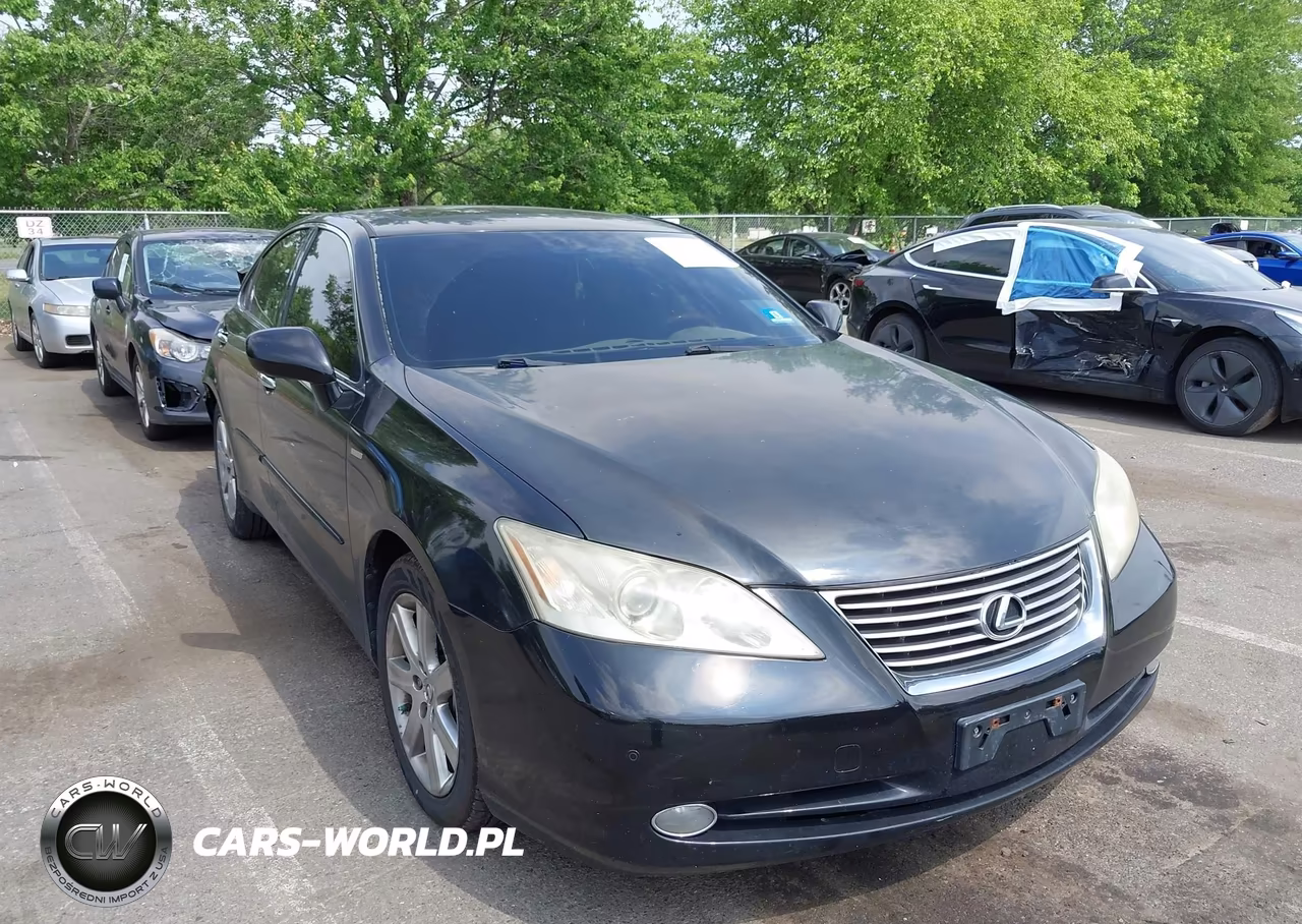 2008 Lexus Es 350