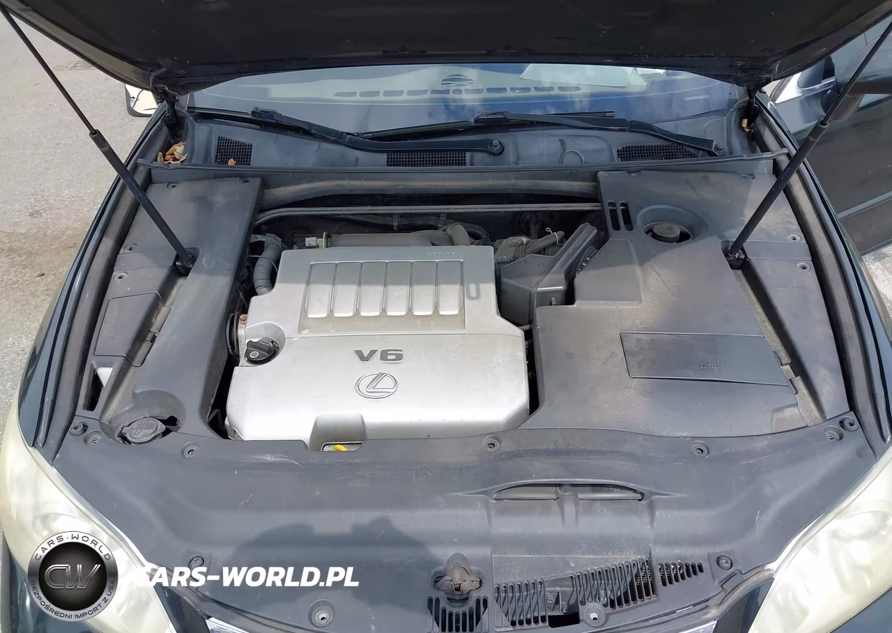 2008 Lexus Es 350 VIN:JTHBJ46G982245072 - 10