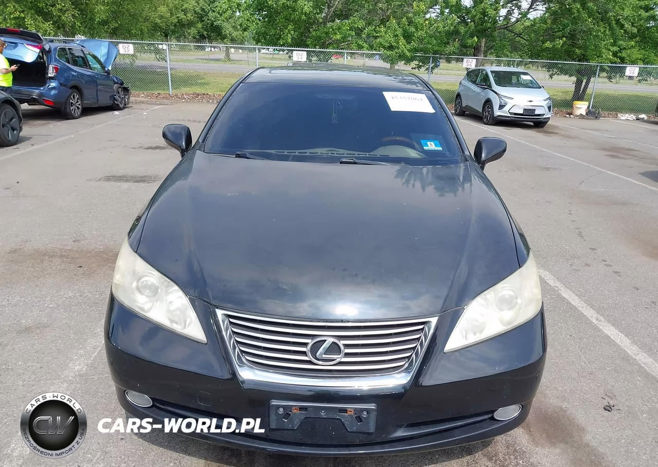 2008 Lexus Es 350 VIN:JTHBJ46G982245072 - 12