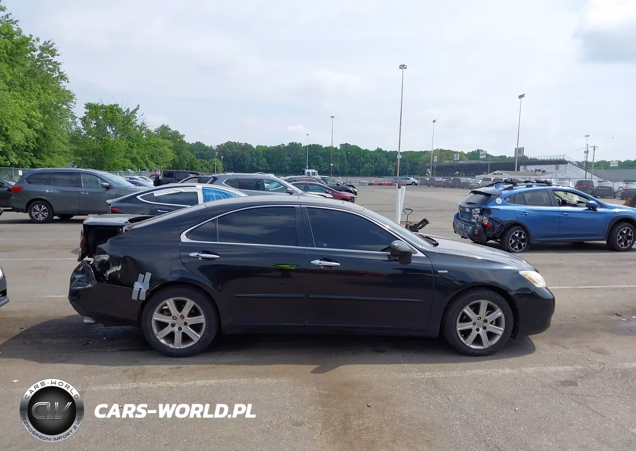 2008 Lexus Es 350 VIN:JTHBJ46G982245072 - 13