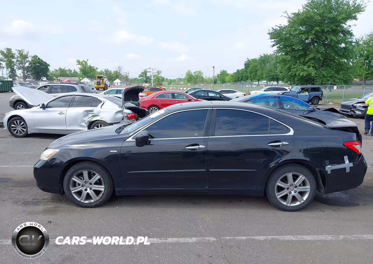 2008 Lexus Es 350 VIN:JTHBJ46G982245072 - 14