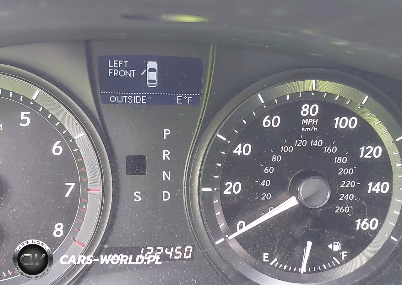 2008 Lexus Es 350 VIN:JTHBJ46G982245072 - 15