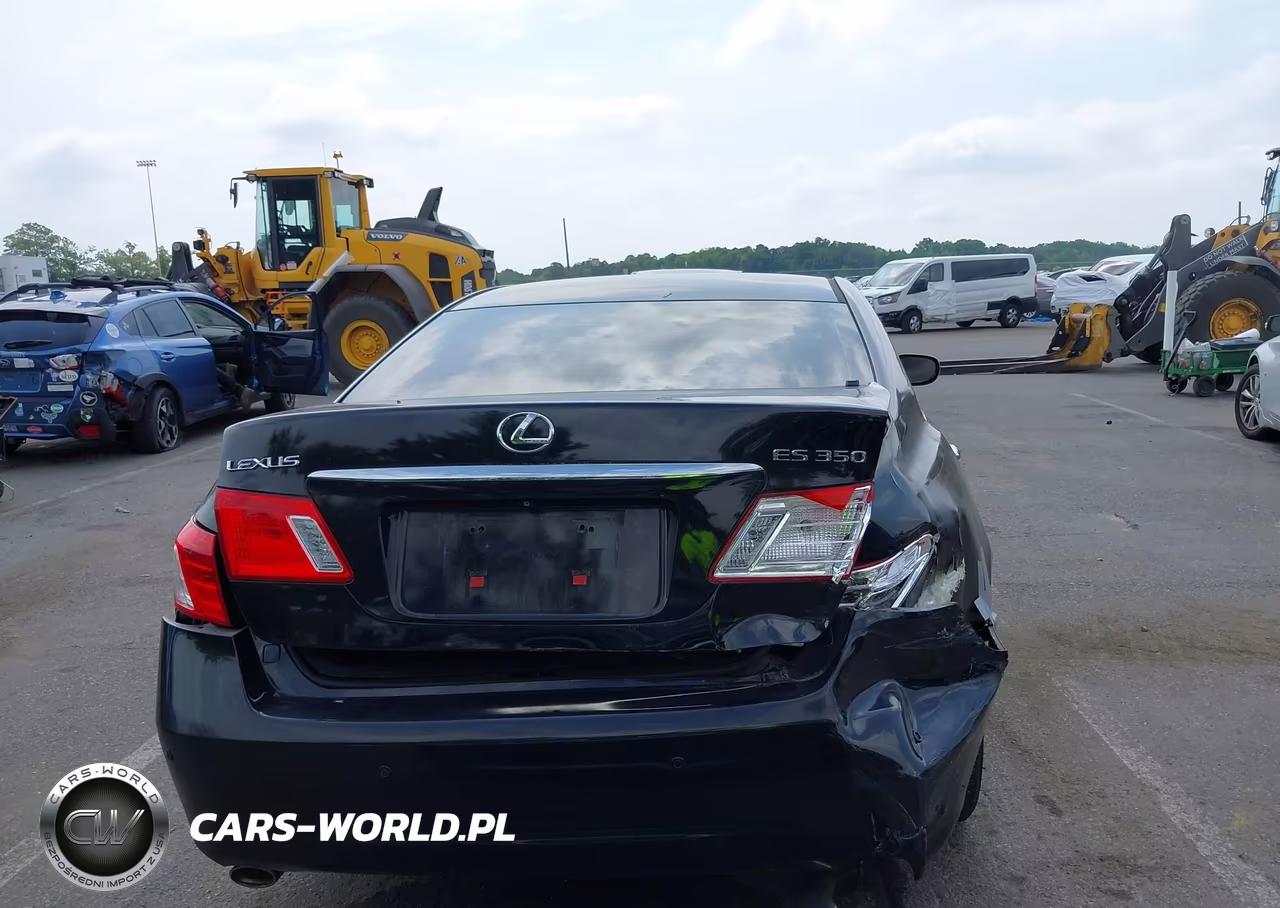 2008 Lexus Es 350 VIN:JTHBJ46G982245072 - 16