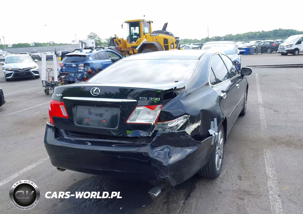 2008 Lexus Es 350 VIN:JTHBJ46G982245072 - 4