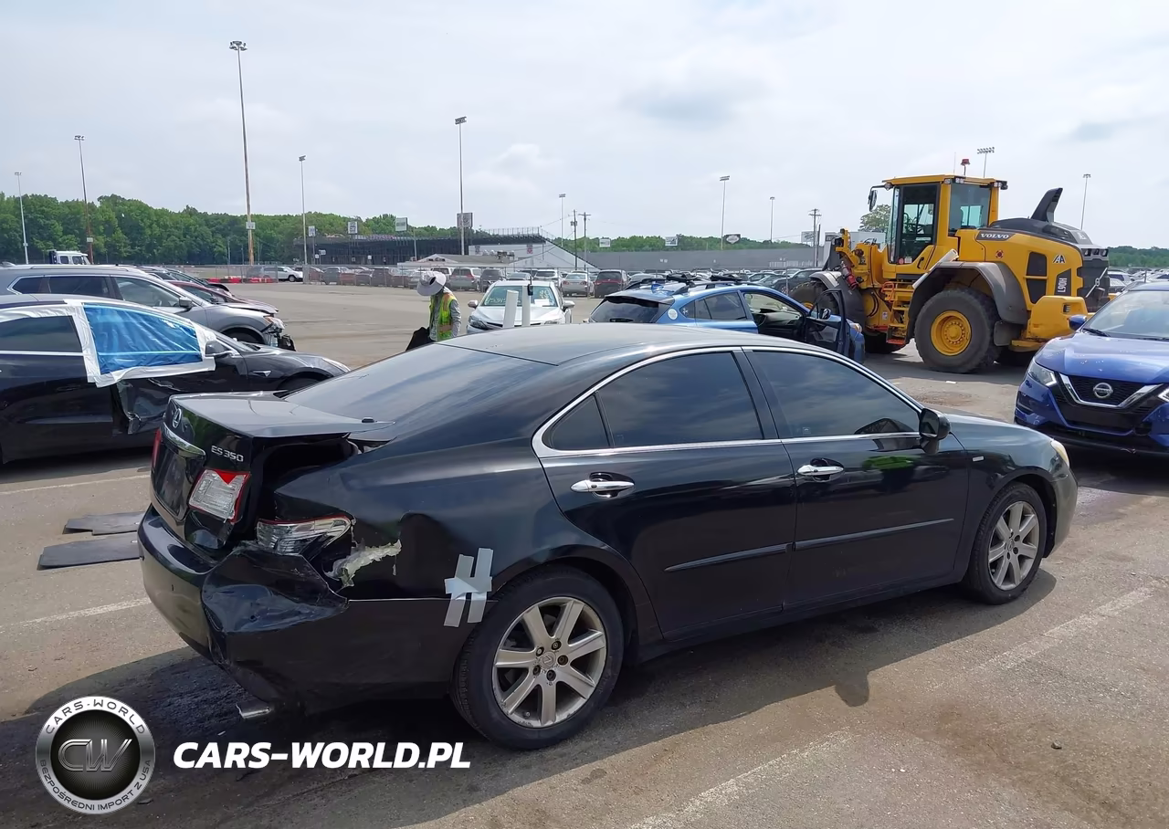 2008 Lexus Es 350 VIN:JTHBJ46G982245072 - 6