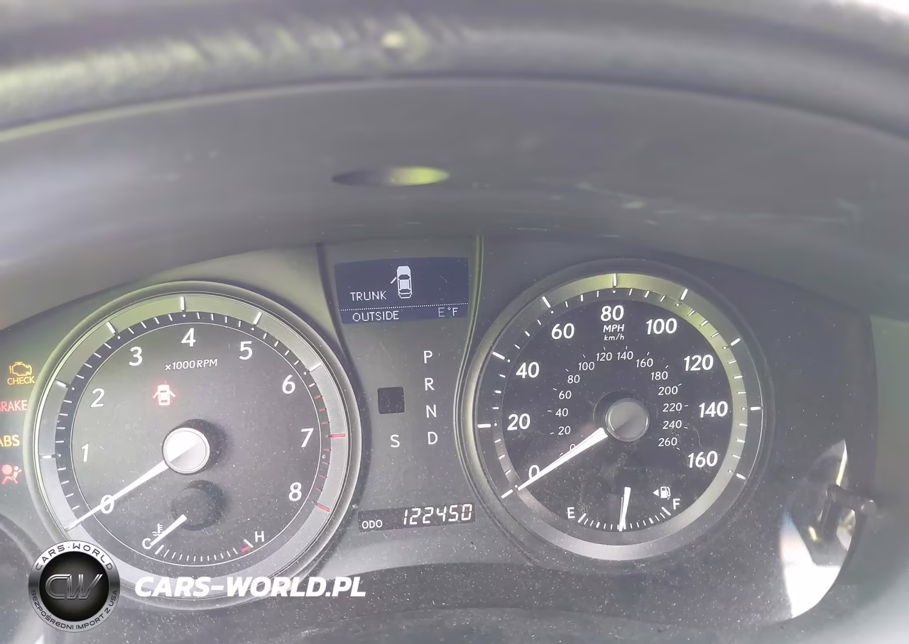 2008 Lexus Es 350 VIN:JTHBJ46G982245072 - 7