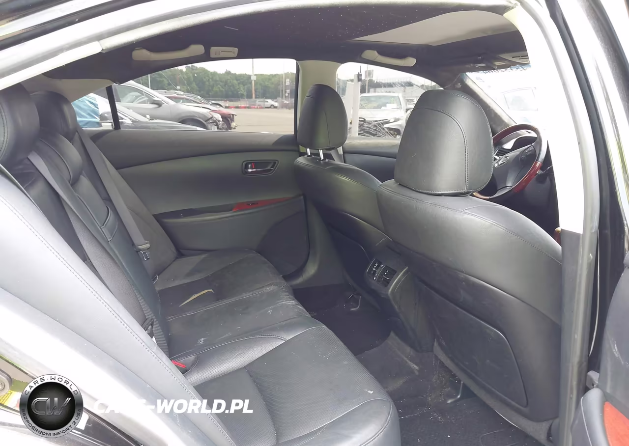 2008 Lexus Es 350 VIN:JTHBJ46G982245072 - 8