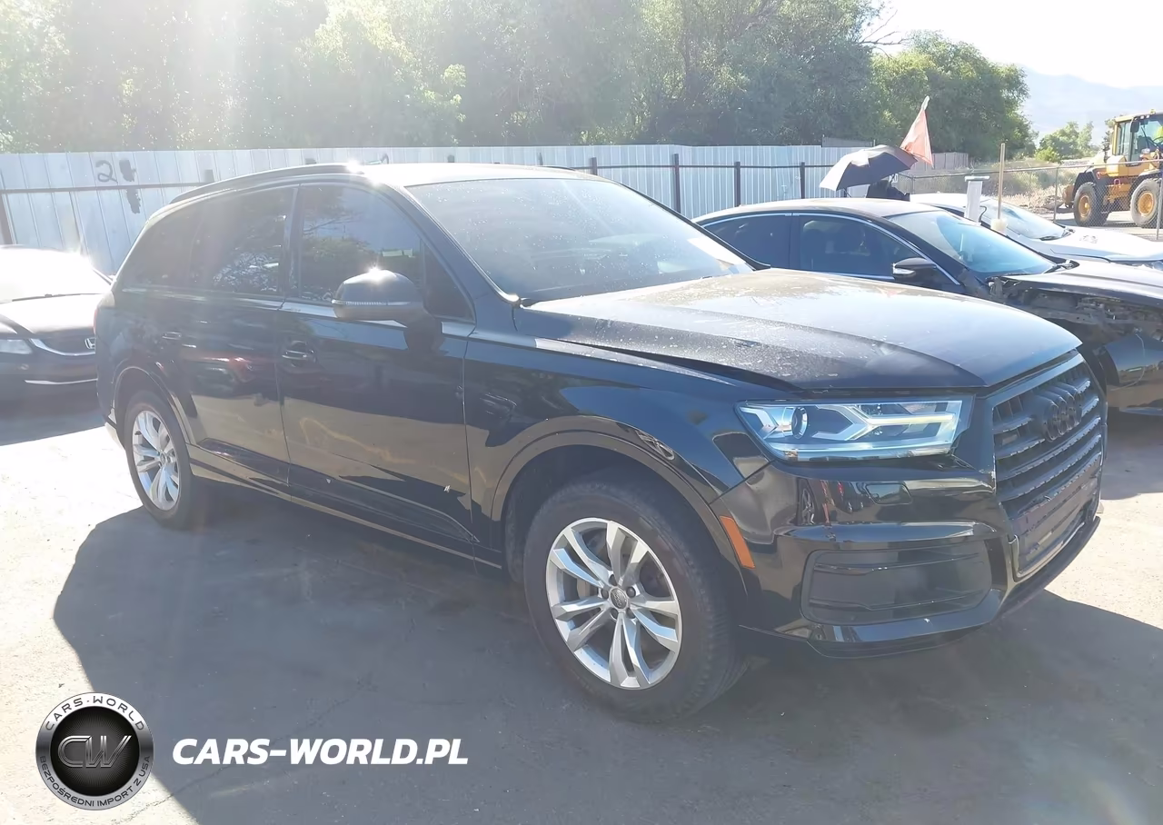 2018 Audi Q7 3.0T Premium – zdjęcie 1 z 16