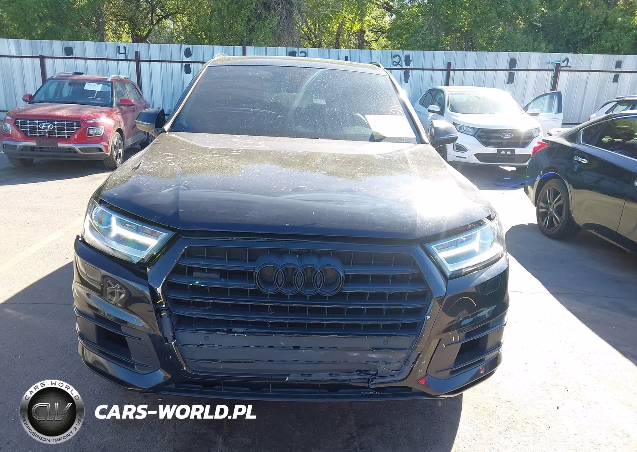 2018 Audi Q7 3.0T Premium VIN:WA1LAAF74JD041739 - 12