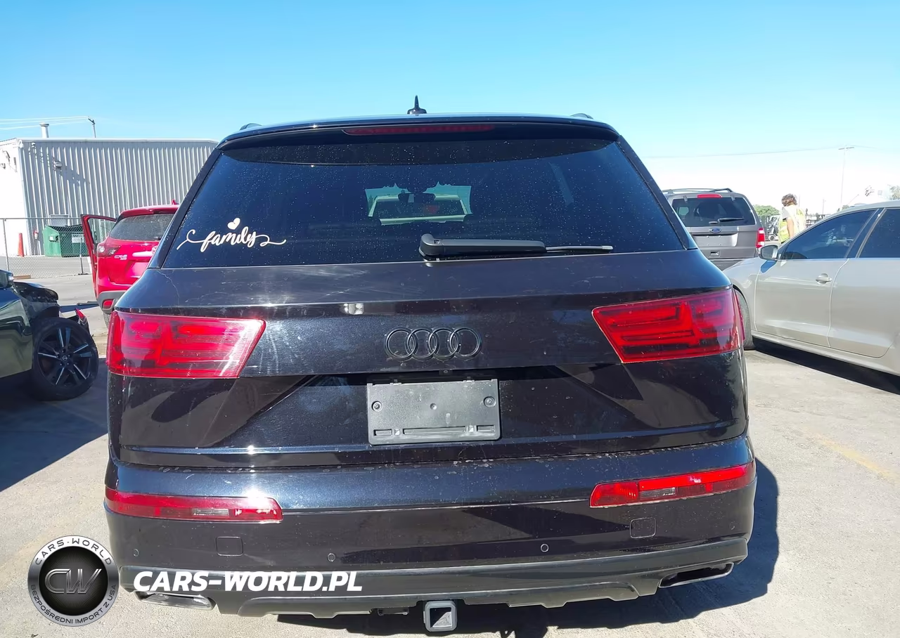 2018 Audi Q7 3.0T Premium VIN:WA1LAAF74JD041739 - 16