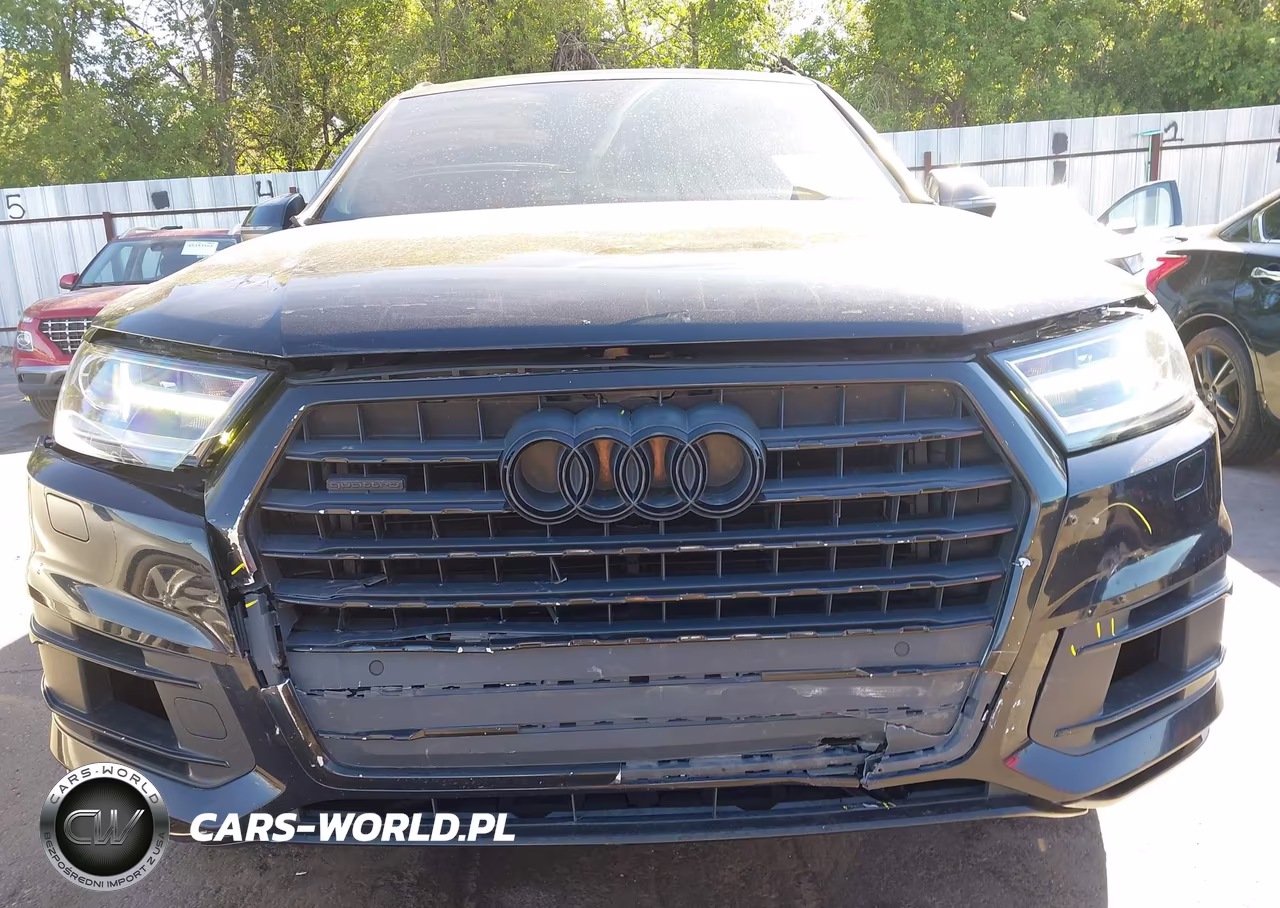 2018 Audi Q7 3.0T Premium VIN:WA1LAAF74JD041739 - 6