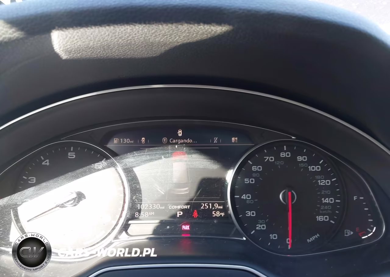 2018 Audi Q7 3.0T Premium VIN:WA1LAAF74JD041739 - 7