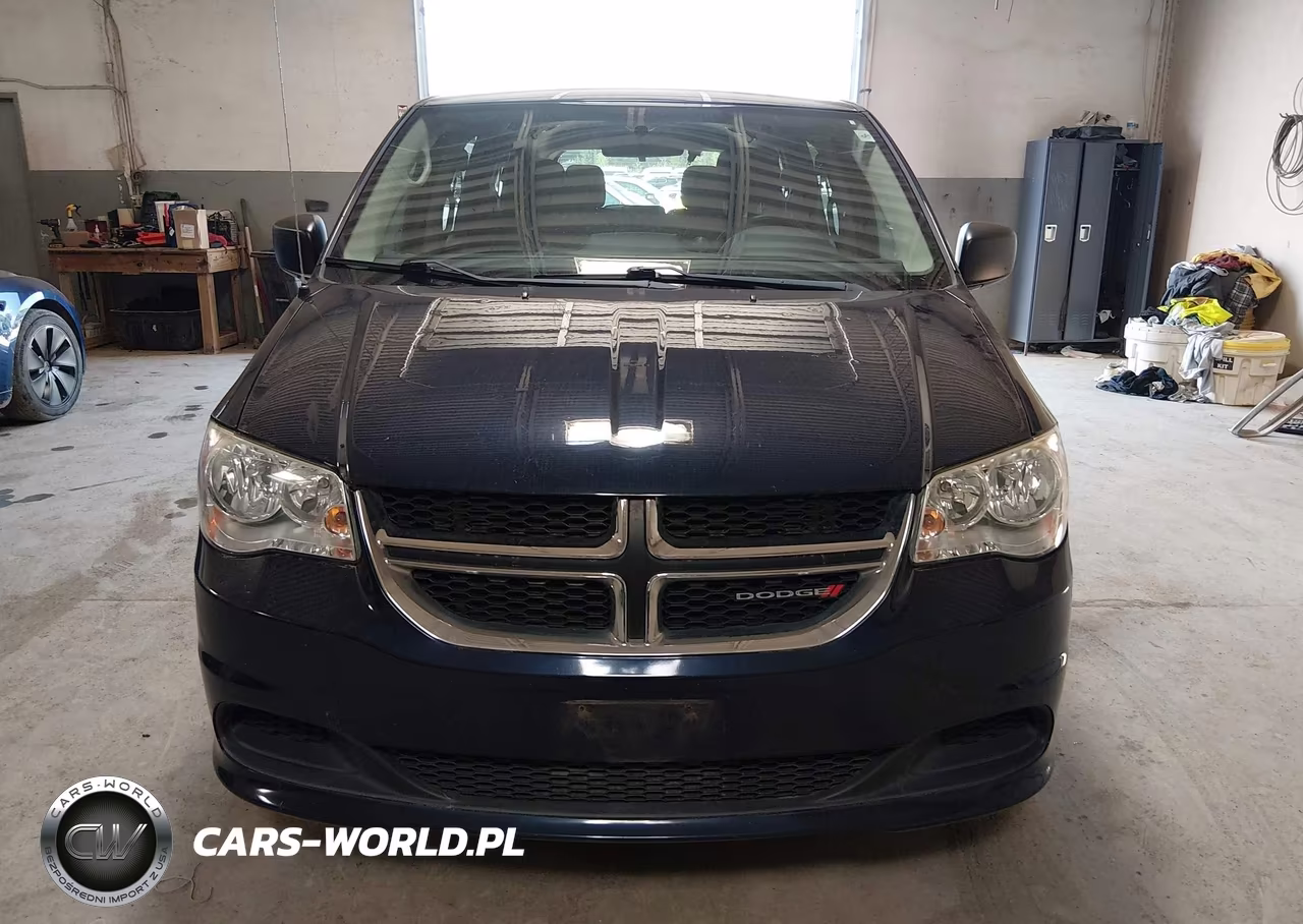 2016 Dodge Grand Caravan Se VIN:2C4RDGBG8GR101821 - 18