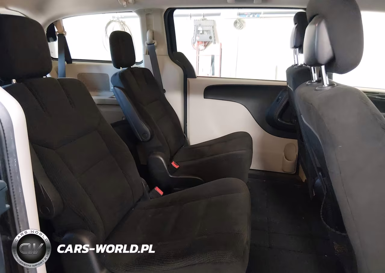 2016 Dodge Grand Caravan Se VIN:2C4RDGBG8GR101821 - 8