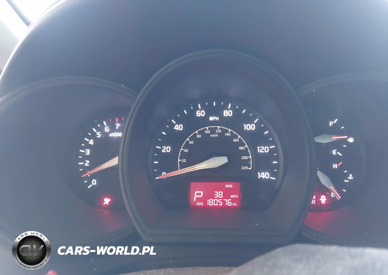 2017 Kia Rio Lx VIN:KNADM4A35H6025665 - 15
