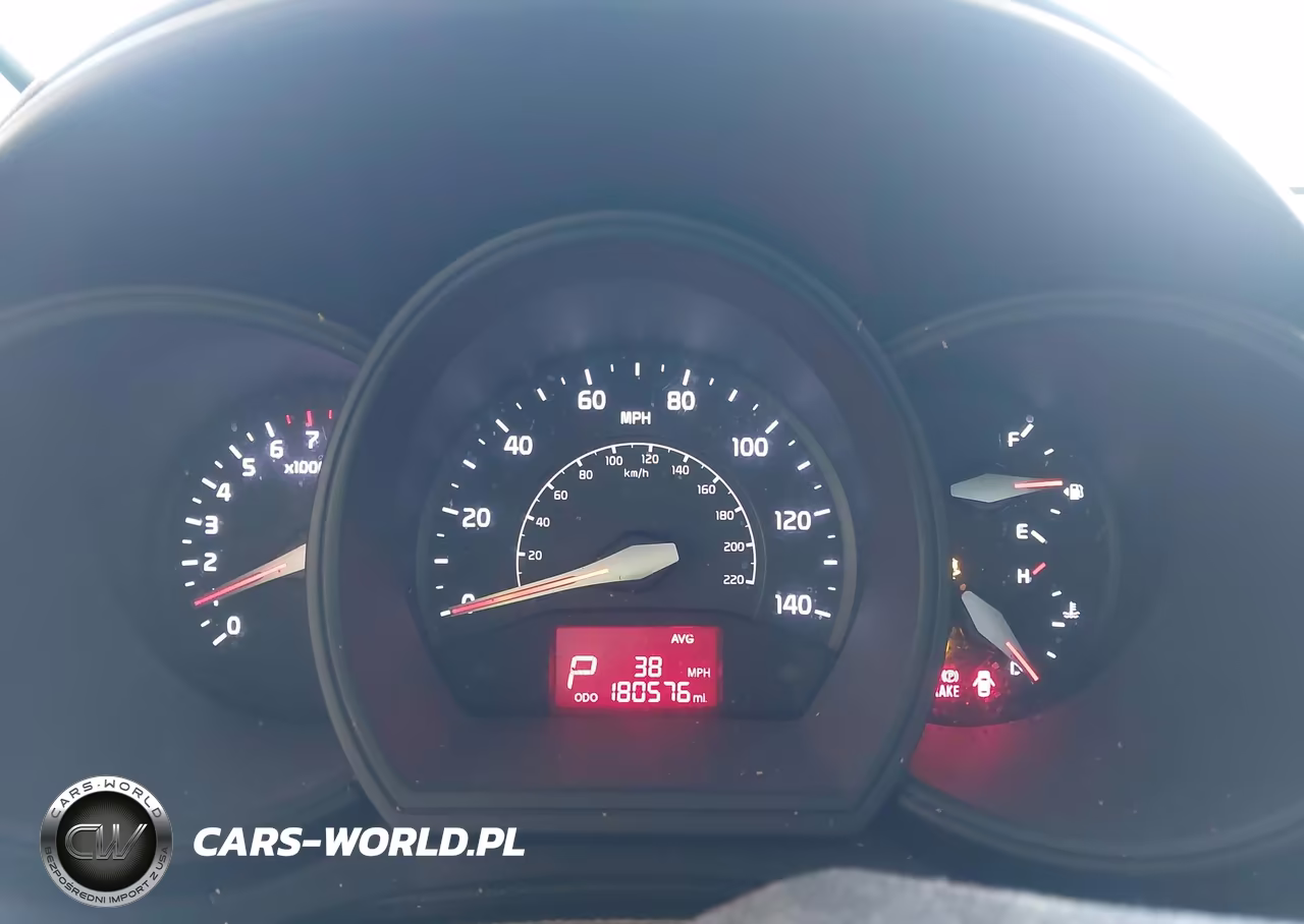 2017 Kia Rio Lx VIN:KNADM4A35H6025665 - 7