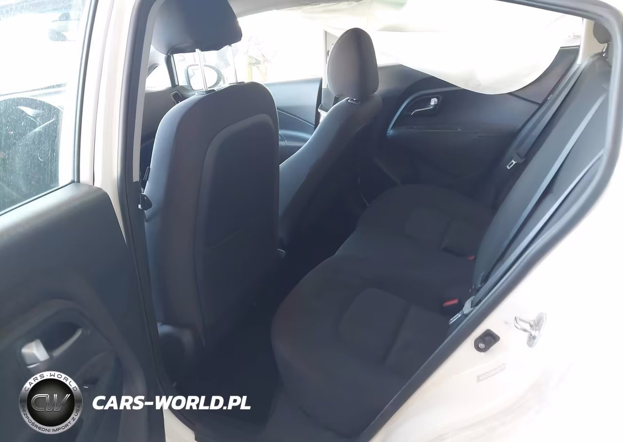 2017 Kia Rio Lx VIN:KNADM4A35H6025665 - 8