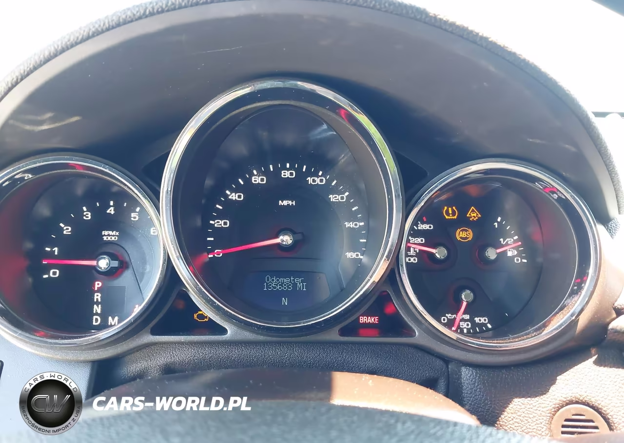 2009 Cadillac Cts Standard VIN:1G6DF577490170507 - 7