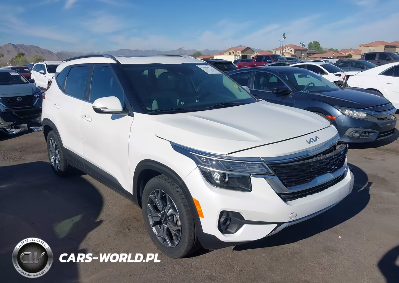 2023 Kia Seltos Ex – zdjęcie 1 z 16