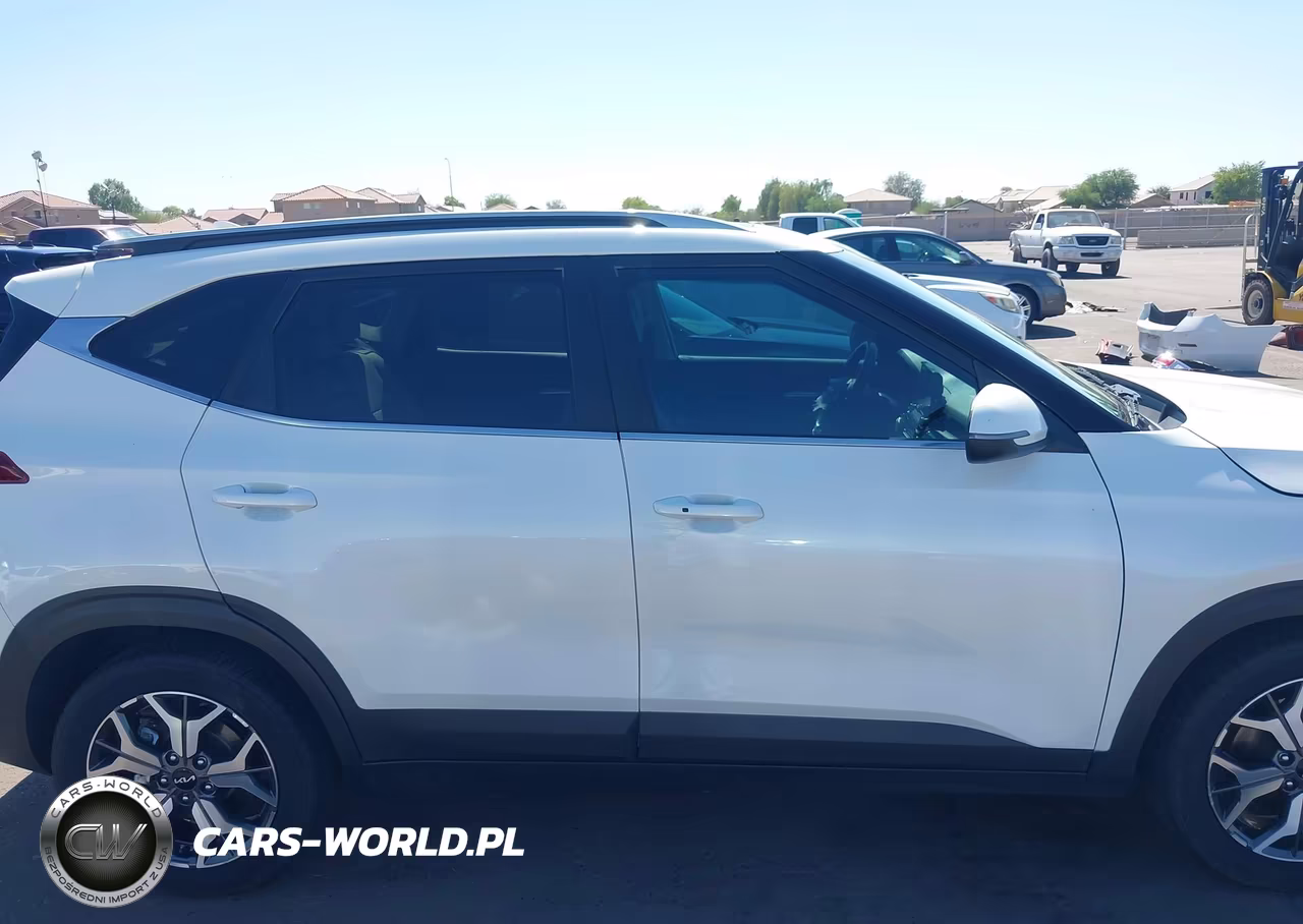 2023 Kia Seltos Ex VIN:KNDERCAA1P7391049 - 13