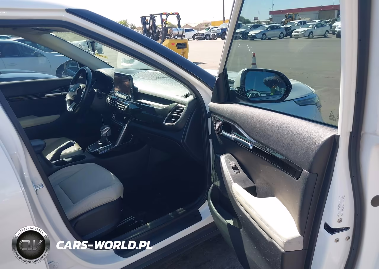 2023 Kia Seltos Ex VIN:KNDERCAA1P7391049 - 5