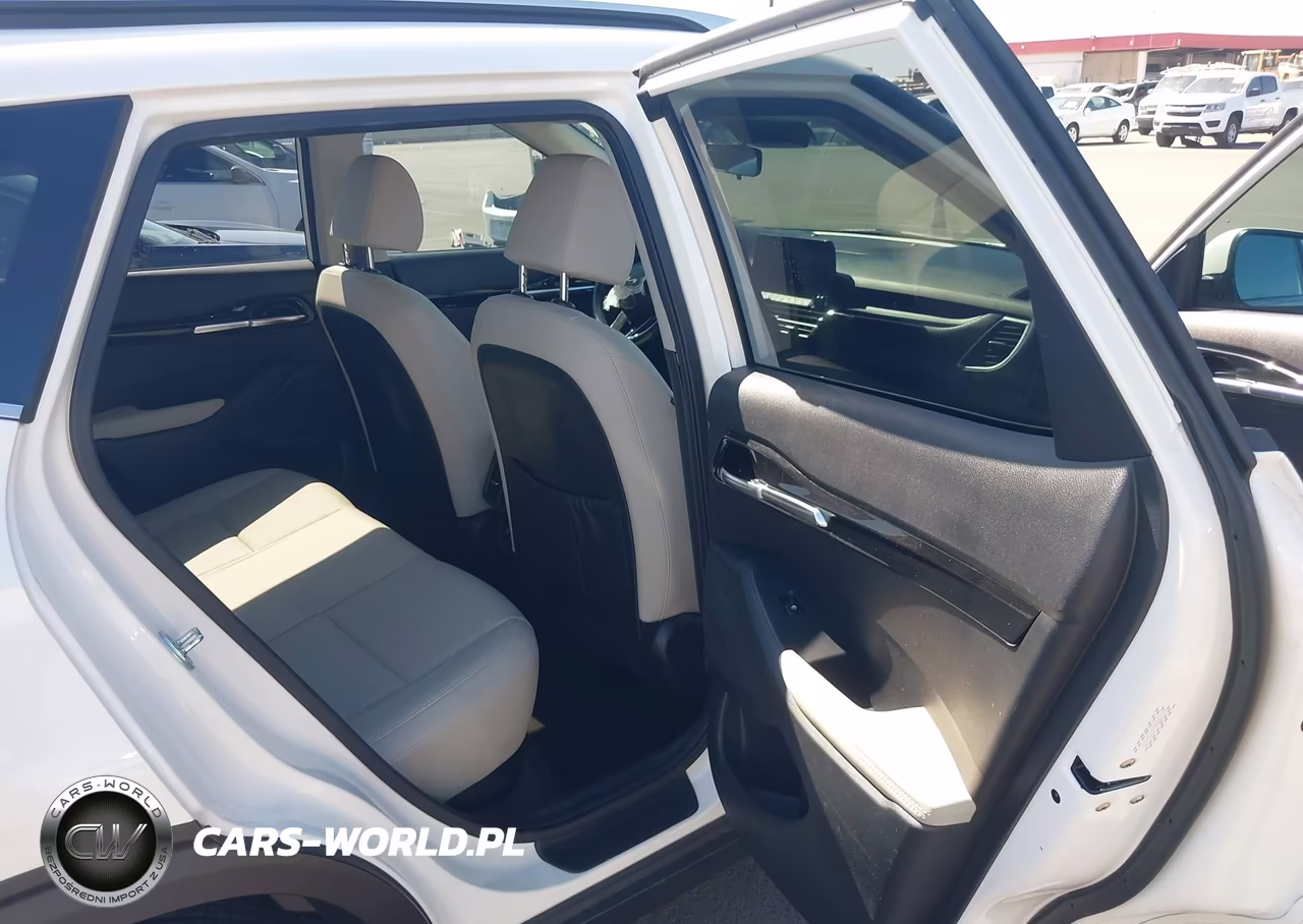2023 Kia Seltos Ex VIN:KNDERCAA1P7391049 - 8