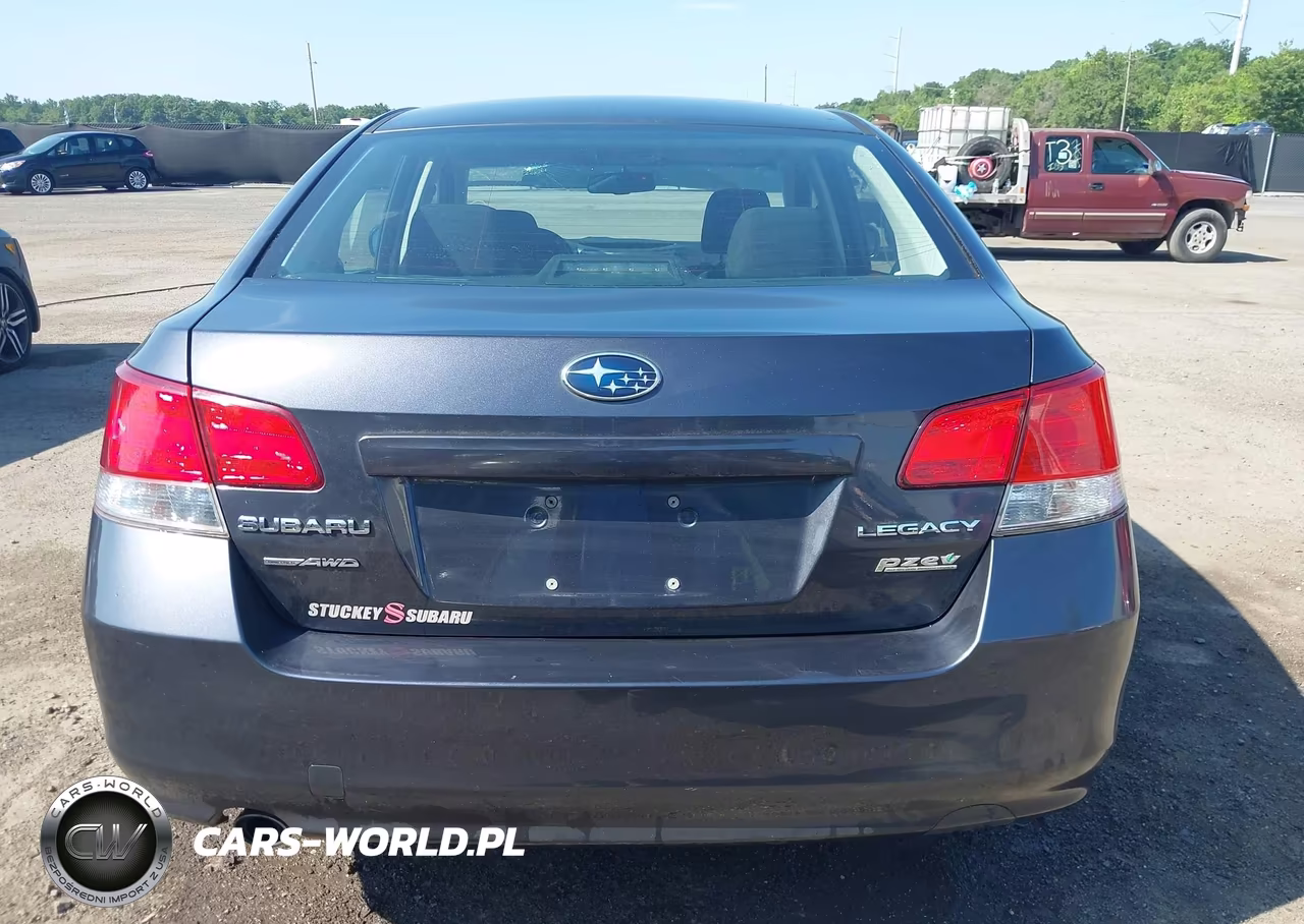 2012 Subaru Legacy 2.5I Premium VIN:4S3BMBC65C3032289 - 16