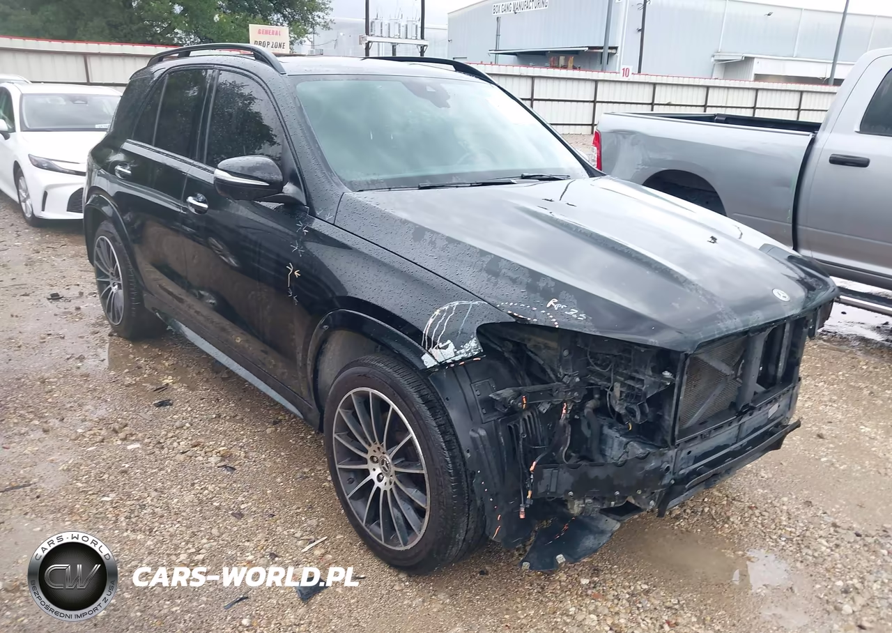 2020 Mercedes-Benz Gle 350