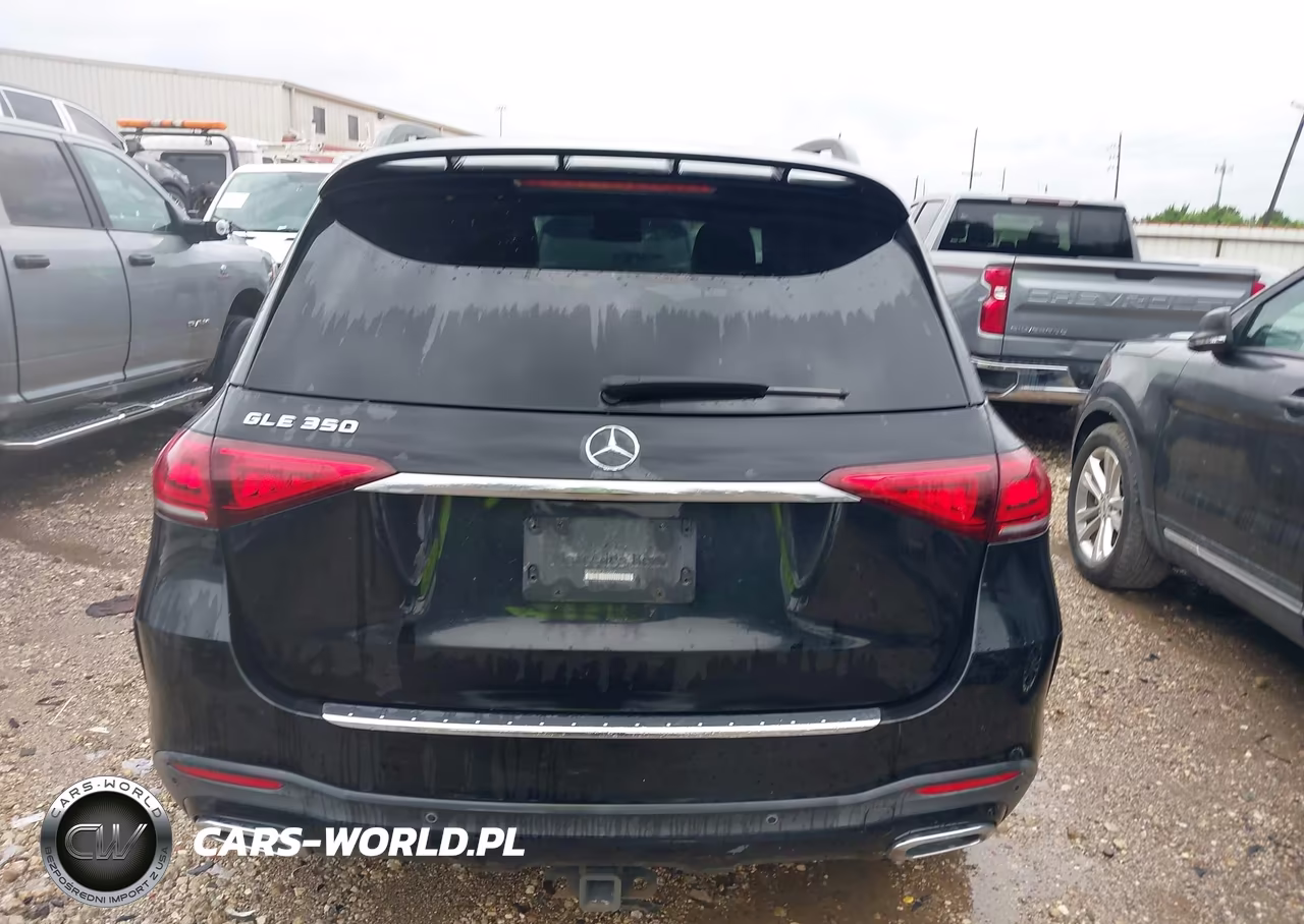 2020 Mercedes-Benz Gle 350 VIN:4JGFB4JB8LA115452 - 17