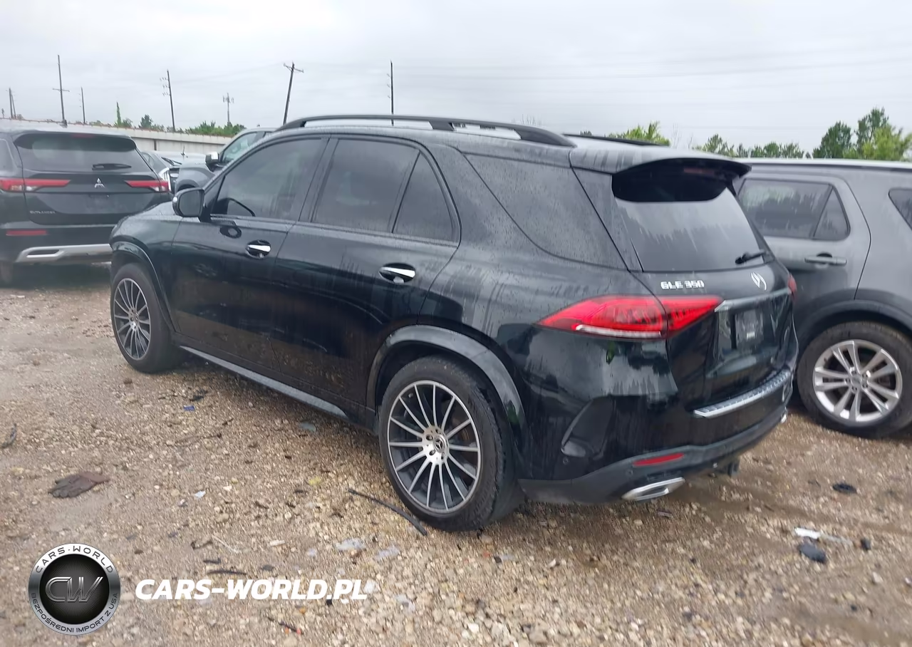 2020 Mercedes-Benz Gle 350 VIN:4JGFB4JB8LA115452 - 3