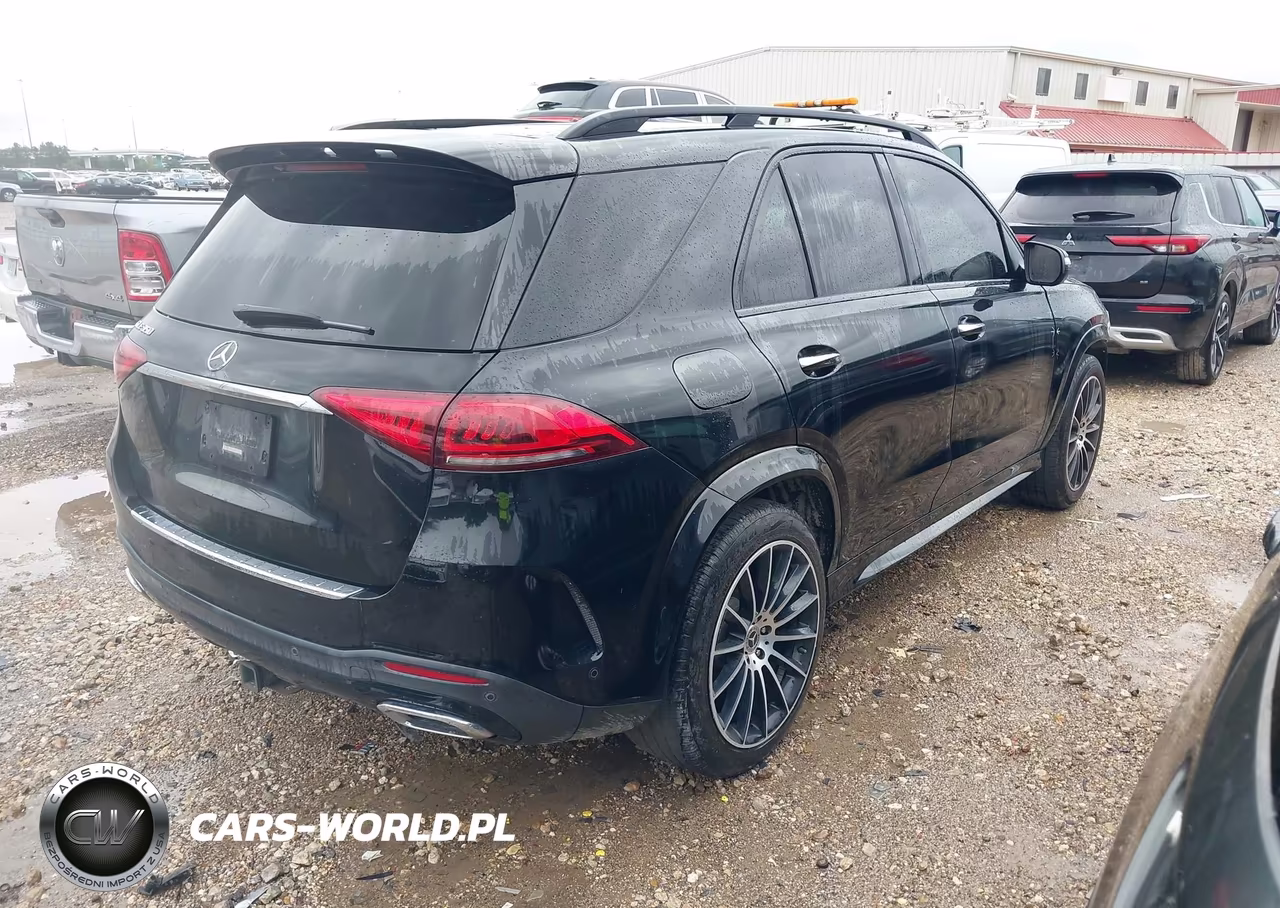 2020 Mercedes-Benz Gle 350 VIN:4JGFB4JB8LA115452 - 4