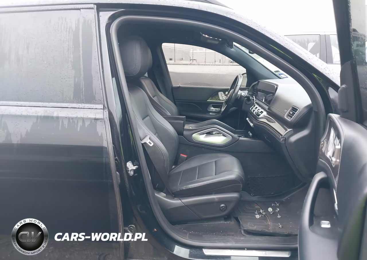 2020 Mercedes-Benz Gle 350 VIN:4JGFB4JB8LA115452 - 5
